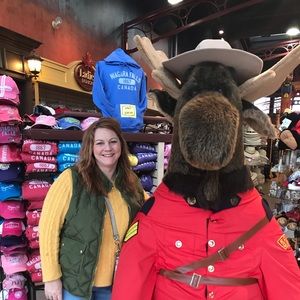 Meet your Posher, Kristy